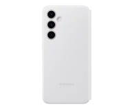 SAMSUNG Smart View Wallet Case do Galaxy S24 FE White EF-ZS721CWEGWW - 1285907 - zdjęcie 2